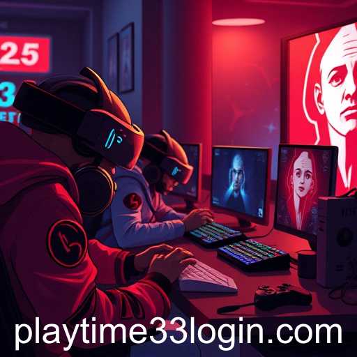 The Digital Playground Revolution: How Playtime33 Shaped 2025