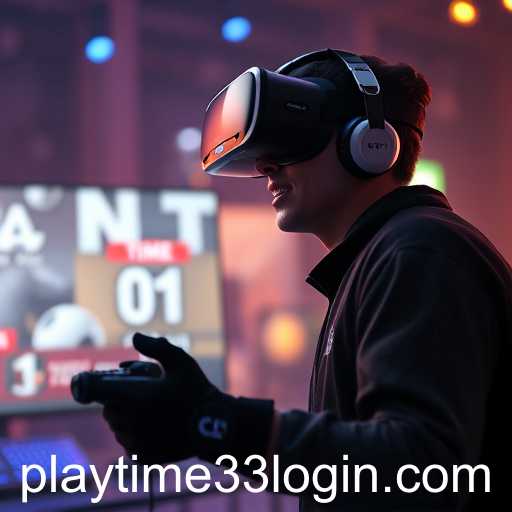 The Evolution of Playtime33: A Digital Gaming Revolution