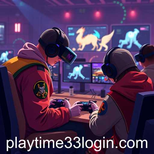 Exploring New Frontiers in Online Gaming