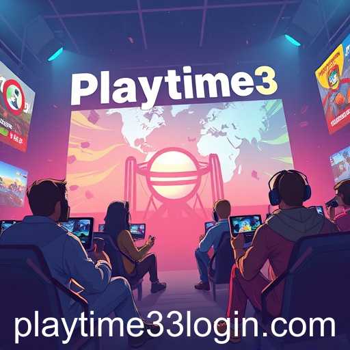 Playtime33 Revolutionizes Online Gaming in 2025