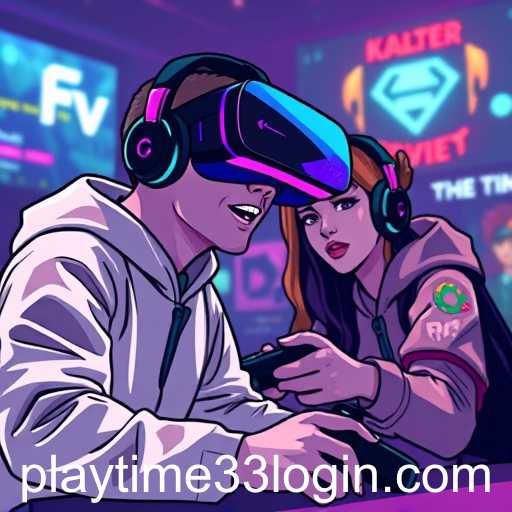 Playtime33 Revolutionizes Online Gaming Culture