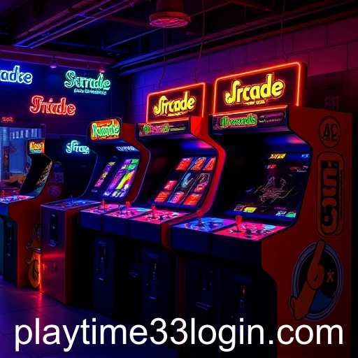 Revolution in Online Gaming: Playtime33 Leads the Charge