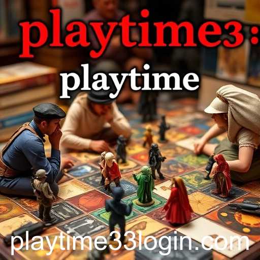 Playtime33: A Rising Star in the Gaming World