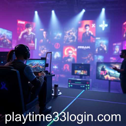 The Rise of Playtime33: A New Era of Online Gaming